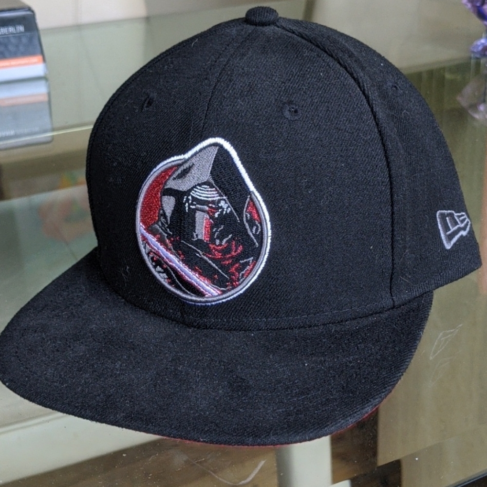 Star Wars Kylo Ren Snapback Hat